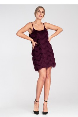 Vakarinė suknelė model 214877 Figl