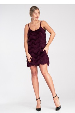 Vakarinė suknelė model 214877 Figl