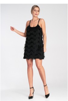 Vakarinė suknelė model 214878 Figl