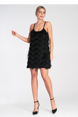 Vakarinė suknelė model 214878 Figl