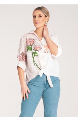 Marškiniai model 214925 Figl