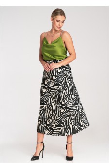 Skirt model 214935 Figl