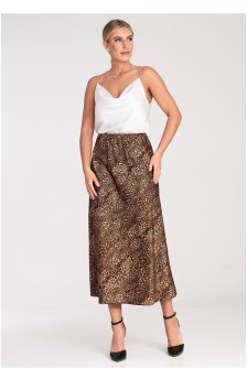 Skirt model 214936 Figl