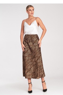 Skirt model 214936 Figl