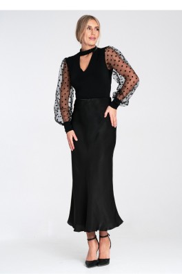 Skirt model 214938 Figl