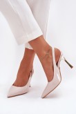 Aukštakulniai model 214979 Step in style