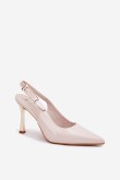 Aukštakulniai model 214979 Step in style