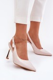 Aukštakulniai model 214979 Step in style