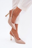 Aukštakulniai model 214980 Step in style