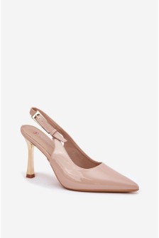 Aukštakulniai model 214980 Step in style