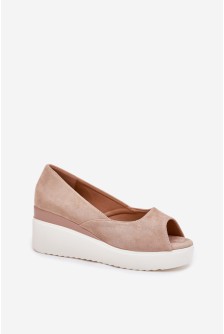 Buskin model 214985 Step in style