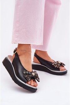 Buskin model 214997 Step in style