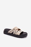 Šlepetės model 214998 Step in style