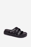 Šlepetės model 214999 Step in style