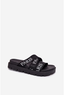 Šlepetės model 214999 Step in style