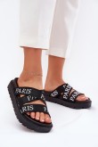 Šlepetės model 214999 Step in style