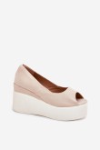 Buskin model 215009 Step in style
