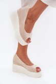 Buskin model 215009 Step in style