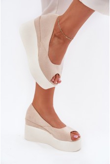 Buskin model 215009 Step in style