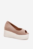 Buskin model 215010 Step in style