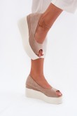 Buskin model 215010 Step in style
