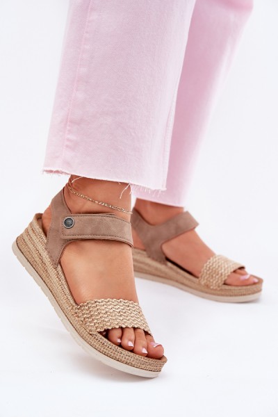 Buskin model 215011 Step in style