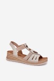 Buskin model 215013 Step in style