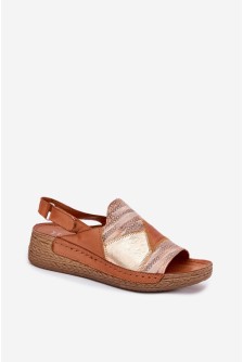 Buskin model 215016 Step in style