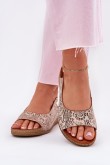 Buskin model 215018 Step in style