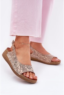 Buskin model 215018 Step in style