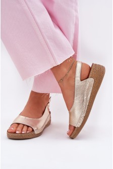 Buskin model 215019 Step in style