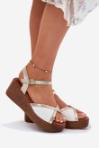 Buskin model 215031 Step in style