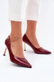 Aukštakulniai model 215034 Step in style