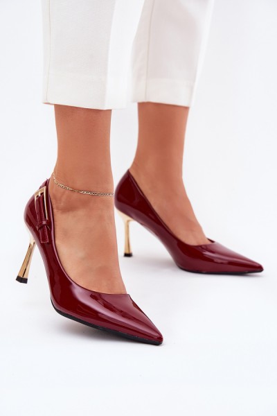 Aukštakulniai model 215034 Step in style