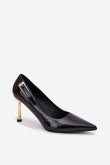 Aukštakulniai model 215036 Step in style
