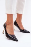Aukštakulniai model 215036 Step in style