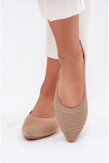 Baleto bateliai model 215037 Step in style