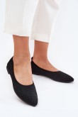 Baleto bateliai model 215038 Step in style