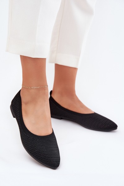 Baleto bateliai model 215038 Step in style