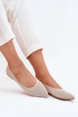 Baleto bateliai model 215039 Step in style