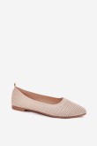 Baleto bateliai model 215039 Step in style