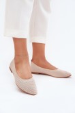 Baleto bateliai model 215039 Step in style