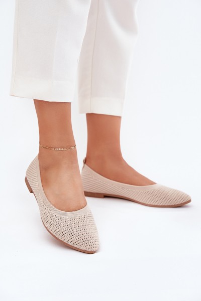 Baleto bateliai model 215039 Step in style