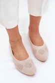 Baleto bateliai model 215040 Step in style