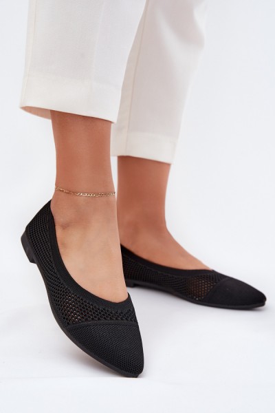Baleto bateliai model 215041 Step in style