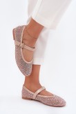 Baleto bateliai model 215042 Step in style