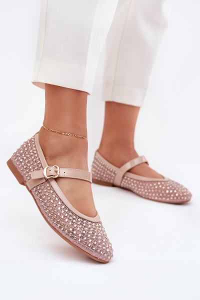 Baleto bateliai model 215042 Step in style