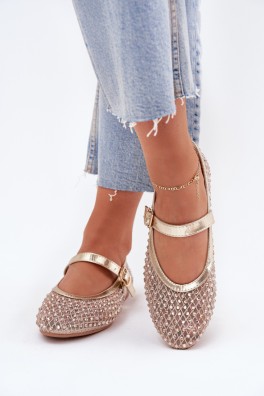 Baleto bateliai model 215043 Step in style