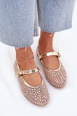 Baleto bateliai model 215043 Step in style