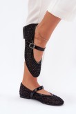 Baleto bateliai model 215044 Step in style